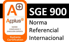 Norma Referencial Internacional SGE 900